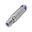 MoCA Filter Coaxial Point of Entry (PoE) Filter for Enhanced MoCA Network Security & Signal Isolation Compatible with Cable TV, Internet, and MoCA 2.5 Networks