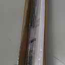 LazBlinds No Tools No Drill Cordless Cellular Shades, Blackout Light Blocking Honeycomb Shades for Home, Thermal Insulation Blinds for Windows, 27" W x 48" H, White