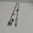 Earth Anchors - 24" Set of 2 Heavy Duty Ground Anchors - Screw in, Drill Bit Included - Ideal for Mobile Homes, Sheds, Swing Sets, Trees, Awnings & Canopies