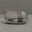 Taygeer Laptop Backpack Purse for Women, Backpack for College Essentials with 17.3inch Laptop Compartment, Travel Mochila Airline Approved CarryOn Work Bag for Nursing Doctor Business Travel, Brown (X-Large)