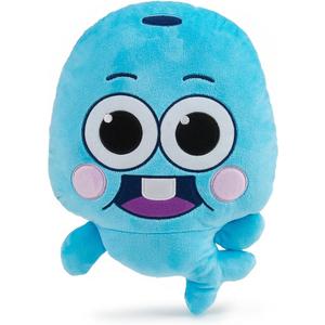 DI BABY SHAR FIN FRIENDS 8IN PLUSH 2PCS