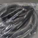 10ft Heavy Duty 1-7/8 Inch Wet/Dry Shop Vacuum Hose & Accessories - for Ridgid WORKSHOP Wet Dry Vacs (WS17823A)