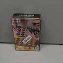 Stainless Steel Cookie Press Gun Kit with 13 Cookie Discs & 8 Piping Tips, Includes Storage Bag for DIY Holiday & Everyday Baking,Essential Baking Supplies