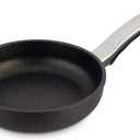 Ozeri Professional Series Ceramic Fry Pan, Hand Cast and Made in Germany - 100% Free of GenX, PFBS, Bisphenols, APEO, PFOS, PFOA, NMP and NEP (8-Inch)