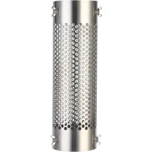 Chimney Anti-Scalding Mesh Cover,stove jack kit for tent,Stainless Steel Outdoor Camping Chimney Pipe, Tent Protector For Winter Camping