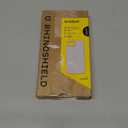 Miracase Compatible with iPhone 16e Case/iPhone 17e Case, [Soft Anti-Scratch Microfiber Lining], Liquid Silicone Shockproof Drop Protection Phone Case for iPhone 16e/17e, Stone