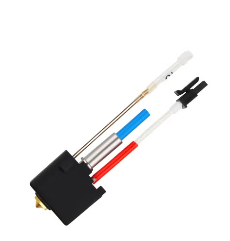 Upgrade Kobra Hotend, V5 J-Head Kobra Print Head 24V 40W Compatible For ANYCUBIC Kobra Hotend, (NOT Work With Kobra GO, Kobra Neo, Kobra Max, Kobra Plus 3D Printer Hotend,)