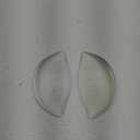 Women Soft Silicone Bra Inserts Breast Chest Enhancer Pads Push-up/Gathering for A/B/C Cup 