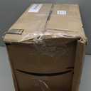 VIVOHOME Electric Portable Compact Countertop Automatic Ice Cube Maker Machine with Hand Scoop and Self Cleaning Function 26lbs/ Day Black