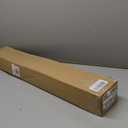 LazBlinds Cordless Bamboo Roman Shades, Privacy Blinds for Interior Windows, Room Darkening Roll Up Bamboo Blinds for Home & Patio, 30.5" W x 48" H, BDP-Driftwood