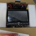 Car Radio for Chevy Express Van 2013-2025, Impala 2006-2013, Traverse 2009-2012, Monte Carlo 2006-2007, for GMC Savana 2008-2025, 7 Inch Touch Screen Stereo Carplay Android Auto GPS FM BT WiFi Camera