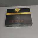 4 x MRGLAS 4-Pack TOP 9H+ Glass for iPhone 16 Plus Screen Protector [Auto Alignment Kit] [10X Military Protection] UNBREAK Tempered Glass Flim for 16 Plus 6.7 inch Longest Durable Case-Friendly (Transparency)