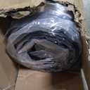 Queen Mattress, 10 Inch Hybrid Mattress in a Box, Medium Firm, Memory Foam and Individual Pocket Springs for Motion Isolation, Comfortable and Pressure Relief, Black