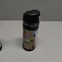 THERMOS FUNTAINER Water Bottle with Straw - 12 Ounce, Construction Site - Kids Stainless Steel Vacuum Insulated Water Bottle with Lid