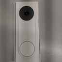 Google Nest Doorbell (Wired, 3rd Gen) - 2K Video and Gemini, Live View, Night Vision, 2-Way Audio - Works with Google Home - 2025 Model - Snow