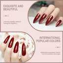 Artdone 16 Colors Chrome Nail Powder, Iridescent Aurora Powder Metallic Mirror Effect Pigment Pearlescent Mermaid Pigment Pearl Glitter Dust Kit, Nail Art Decoration, Resin Craft