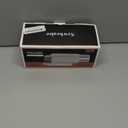 Newbealer Dual Voltage Garment Steamer - 120V/220V, 1200W Powerful Steamer for Clothes, Home & Travel Use, Horizontal & Vertical Steaming, 20s Heat-up, Foldable, 1.72lbs, 180ml (Gold)