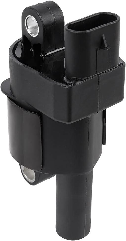 OCPTY Ignition Coil Coils Pack fits UF742,for GMC Sierra 1500 6.2L/5.3L/4.3L 2014-2018,for Chevrolet Suburban 6.0L/5.3L 2016-2018,for Silverado 1500 6.2L/5.3L/4.3L 2014-2018 1 pcs