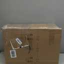 BHYTAKI 3.8FT Large Outdoor Nativity Scene, Weatherproof Nativity Sets, Christmas Indoor Outdoor Decorations, Nativity Sets Decor Display for Front Yard Sign, Lawns, Church - Water-Resistant PVC