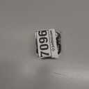 Schaller S Locks Guitar Strap Locks and Buttons (Pair) Chrome