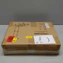 Voipvvii Folding Hand Truck 500lbs, Portable Heavy Duty Dolly Cart, 6 Wheels Collapsible Luggage Cart with 2 Elastic Ropes  Compact Trolley Cart for Easy Moving  Ideal Hand Cart for Travel and More