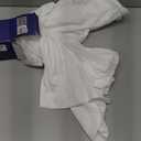 Standard Pillow Protectors (Set of 4)  Hypoallergenic Pillow Cover Waterproof Dust Allergen Proof Zippered Encasement