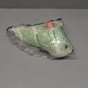 zhidiloveyou Seal Plush Stuffed Animal White Cute Toy Pillow Kawaii Doll for Kids, 9 inch