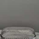 Napoleon 64000 Rotisserie Basket Grill Accessory, Stainless Steel