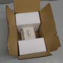 Mud Pie Bamboo Butter Dish; 4 3/4" x 7"