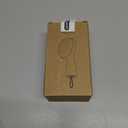 Scalp Massager and Exfoliator,Silicone Hair Head Scrubber with Long Handle for Hair Growth and Dandruff Removal,Shampoo Wet Brush and Hair Shower Comb (Black)