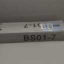 OSASET Twin Box Spring, 7 Inch Twin Box Spring Only, 3000 lbs Heavy Duty Metal Frame Mattress Foundation with Fabric Cover, Easy Assembly-Noise Free