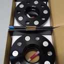 KSP 20mm 5x114.3 Hubcentric Wheel Spacers Fit TC XB, ES300 350, GS300 350 430,IS250 300 350,LS400 430 460,RC300 350, Camry Highlander Tacoma(4 pcs 60.1 bore 12X1.5mm) (20mm 4pcs)