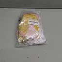 Panelee Large Butterfly Wings Decorations Giant Purple and Gold Butterfly Backdrop Banner Baby Shower Photograph Background for Women Girls Birthday Party (Pink, Butterfly)