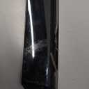 Xipoo Rain Deflector Compatible with 2022-2025 Toyota Tundra CrewMax Side Window Visor Deflector Visor Trim Cover Replacement for 2022 2023 2024 2025 Toyota Tundra Accessories