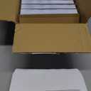 500 Self Seal Number 10 Single Right Window Envelopes - Security Lining - Designed for Secure Mailing of Invoices, Documents, and Business Statements, 4 1/8 x 9 1/2 Inches, 500 Ct