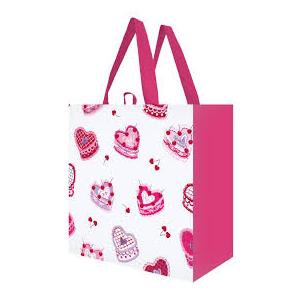 Earthwise Valentine's Day Cakes Reusable Bag, 1 ct - City Market