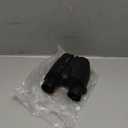 20X25 Compact Binoculars for Adults,Large Eyepiece Waterproof BinocularEasy Focus Small Binoculars for Bird Watching,Hiking and Concert, Black