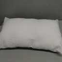 MIULEE Throw Pillow Insert Premium Pillow Stuffer Sham Rectangle for Decorative Cushion Bed Couch Sofa 12x20 Inch