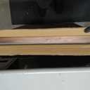 GASHELL Noodle Board Stove Cover with Handles for Electric, Gas Stove Top (Acacia Wood), 29.5"L x 22"W
