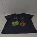 Sewing Machine Coffee Funny Sew Quilting Seamstress Sewer T-Shirt, Size 3XL