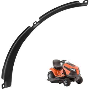 KitchenKipper 532403150 Baffle Front RH Compatible with Husqvarna
