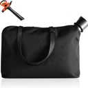 90560020-01 Leaf Blower Shoulder Bag, Compatible with Black & Decker 90560020 90539053 Blower Vac Model BV3600 BV3800 BV5600 BV6000 LH4500