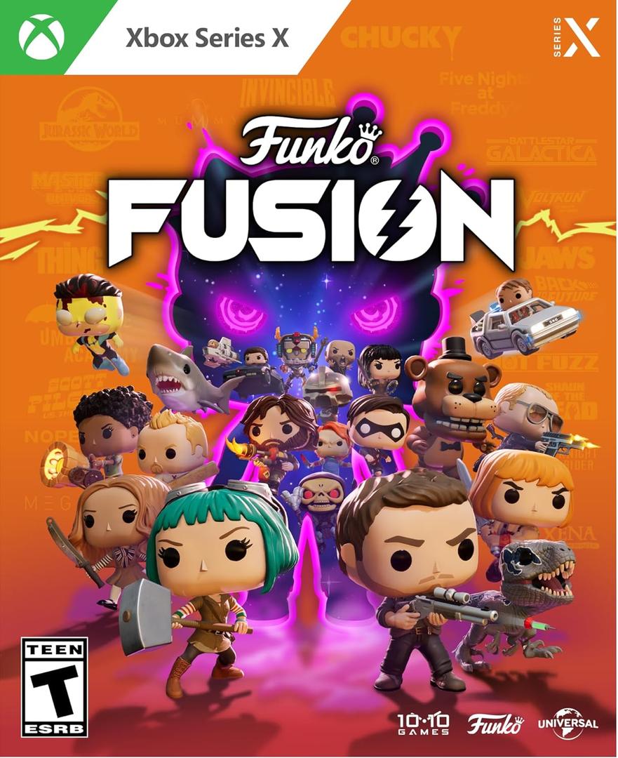 Funko Fusion for Xbox Series X