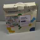 makarci Balance Stepping Stones for Kids, Non-Slip Toddlers Sensory Toys Outdoor or Indoor Play, Promoting Motor Skills and Confidence, Obstacle Course Coordination Toys for Children Age 3 4 5 6 7+