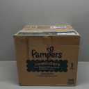 Pampers Swaddlers Diapers, Size 1 (8-14 lbs), 198 Count, Fragrance Free, Hypoallergenic, Absorbent, Pediatrician Recommended, Skin Safe