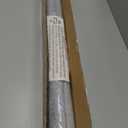 UNISHADES No Drill Top Down Bottom Up Roman Shades for Windows, 33" W x 64" H, Grey