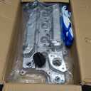 Upgrade Aluminum Engine Valve Cover for Hyundai Accent Elantra Kona Sonata Tucson Veloster Kia Forte Forte5 Optima Rio Seltos Soul 1.6 L4