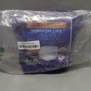 Individually Wrapped Disposable Incontinence Underwear for Women | Soft & Breathable Adult Diapers Women Large Overnight | Single-use Postpartum Underwear for Women Travel & Postpartum Essentials (Small/Medium)