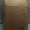 Wailtnb-Floor Mats & Cargo Liner for Toyota Corolla 2014-2019 (Only Sedan Model) Waterproof Durable Easy to Clean All Weather Car Mat Custom Fit Corolla Accessories Black