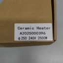 316135401 Range 9" Radiant Surface Element by PANDEELS - Compatible with Frigidaire GE Ken-more - Replaces 316224200, 316224201, 318198835, 1196951, AP4416812, EAP2361362, PS2361362(Not Universal)